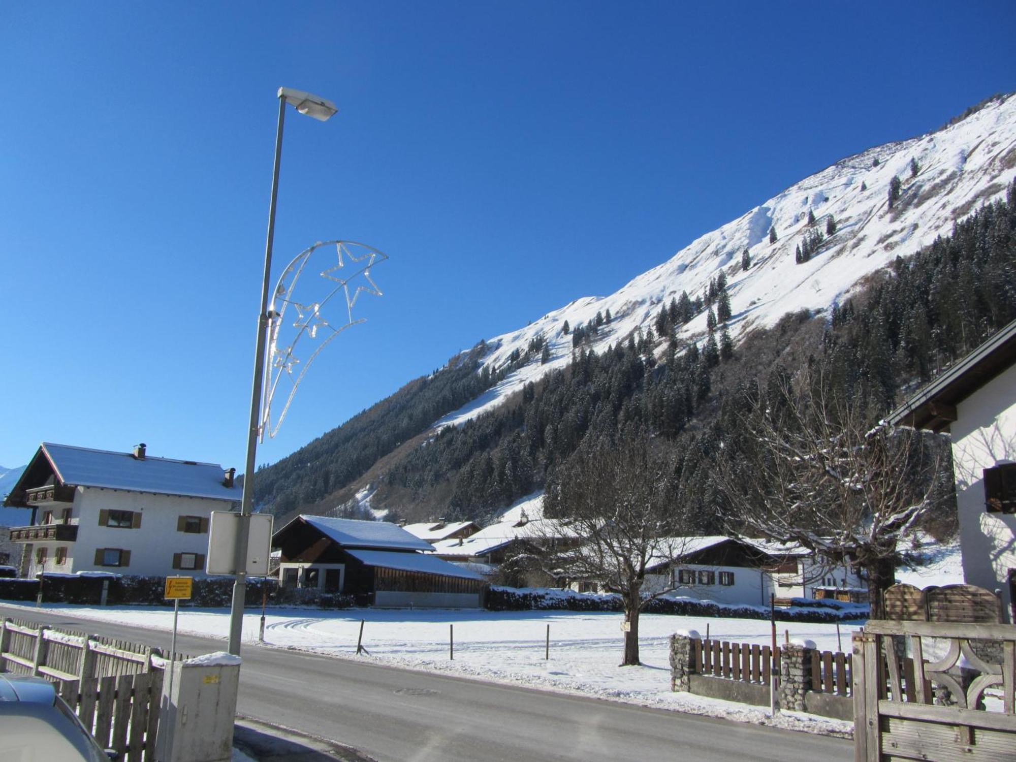 Hotel Gasthof Sonne Häselgehr Exterior foto