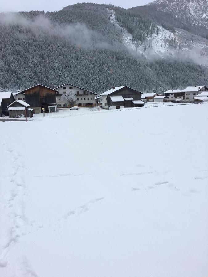 Hotel Gasthof Sonne Häselgehr Exterior foto