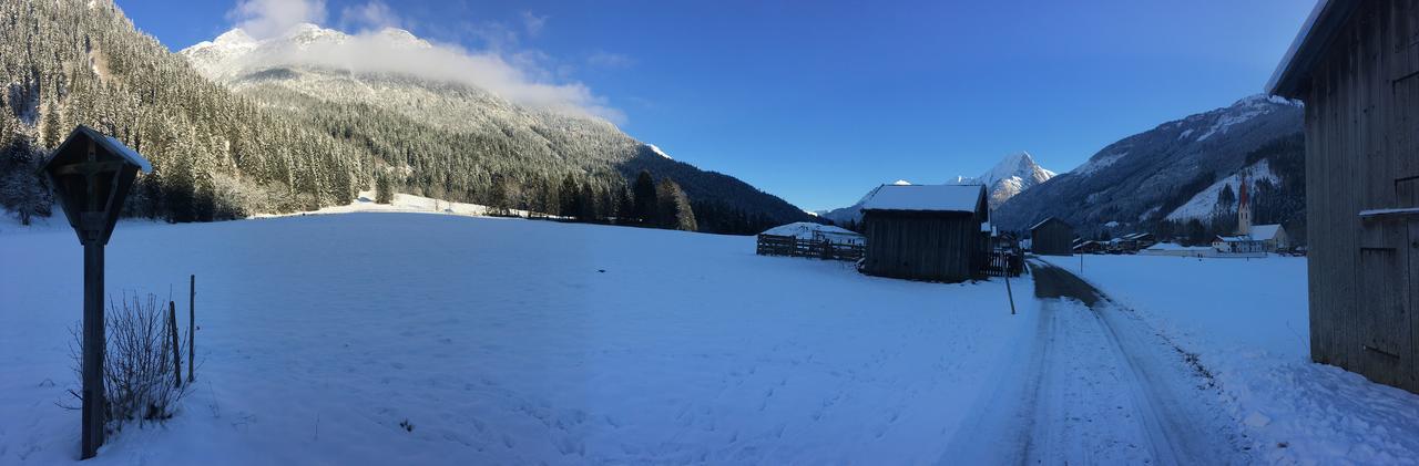 Hotel Gasthof Sonne Häselgehr Exterior foto